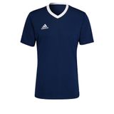 Camisola Adidas Entrada 22 Masculina Team Azul Marinho - Média