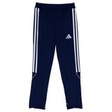 Calças Adidas Tiro 23 League Para Equipe Feminina Azul Marinho - S