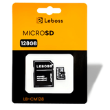 Cartão De Memória 128gb Micro Sd/tf Leboss - Lb-cm128