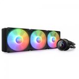 Water Cooler Nzxt Kraken 360 Rgb, 360mm, Intel E Amd - Rl-kr360-b1
