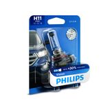 Lâmpada De Farol Philips H11 Vision Upgrade, Pacote Com 1 Pacote