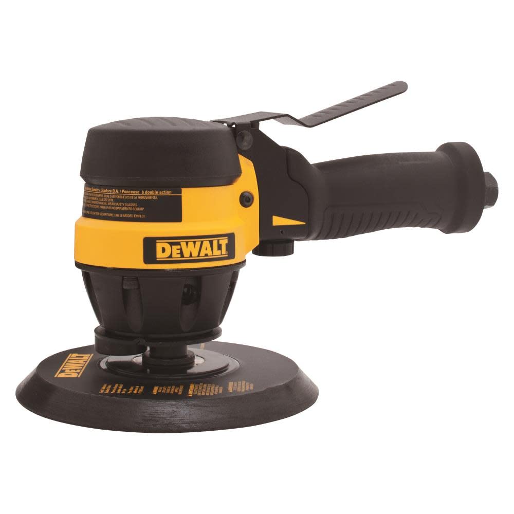 Sander Dewalt Da Air Pneumatic Dupla Ação Orbital Dwmt70780