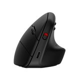 Mouse Sem Fio Vertical Ergonômico Hp 920 Bluetooth 5.3