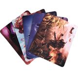 Mouse Pad Gamer Personalizado 210 X 260mm - Kp-s03