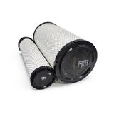 Filtro Interno E Externo Escavadeira Dx225lca 47400040 + 47400039