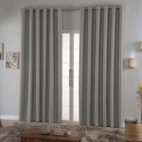 Cortina Requinte Blackout 4,00m X 2,70m - Prata