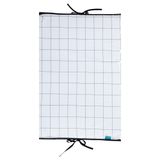 Trocador De Quarto Baby Percal 200 Fios 100% Algodão - Grid
