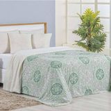 Cobertor Queen Top Line Estampado Hipercal-sherpa 1 Peça - Lotus