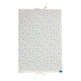 Trocador De Quarto Baby Percal 200 Fios 100% Algodão - Triangles
