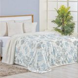 Cobertor Queen Top Line Estampado Hipercal-sherpa 1 Peça - Lince