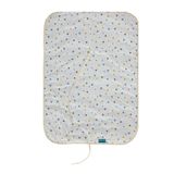 Trocador Portátil Baby Percal 200 Fios - Triangles