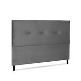 Cabeceira Ferrari 80 King Casal 1,95 Diamond Luxo Para Cama Box Quarto