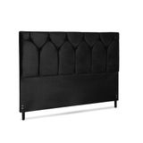 Cabeceira Mclaren Gts King Casal 1,95 Diamond Luxo Para Cama Box Quarto