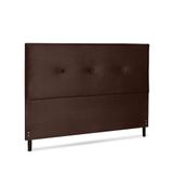 Cabeceira Ferrari 80 King Casal 1,95 Diamond Luxo Para Cama Box Quarto