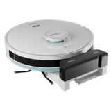 Aspirador De Pó Robô Wap Robot W3000, 350ml, Sensor Anticolisão