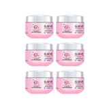 Creme De Tratamento Elseve 300g Glycolic Gloss - Kit C/6un