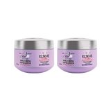 Creme De Tratamento Elseve 300g Hidra Hialuronico - 2un