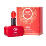 Red Royal I-scents Perfume Feminino Edp 100ml