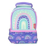 Bolsa Térmica Infantil Thermos Arco-íris