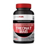 Kit 5 Treonat Mais Vegano 530mg Clinicmais 60 Cápsulas