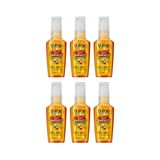 Oleo Capilar Dabelle 45ml Jojoba - Kit Com 6un
