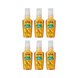 Oleo Capilar Dabelle 45ml Argan - Kit Com 6un