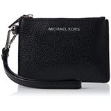 Porta-moedas Michael Kors Jet Set Small Black