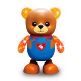 Ursinho Dança Comigo 1049 Zoop Toys Sortido