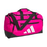 Bolsa Esportiva De Ginástica Adidas Defender 5.0 Duffel Team Shock Pink 2