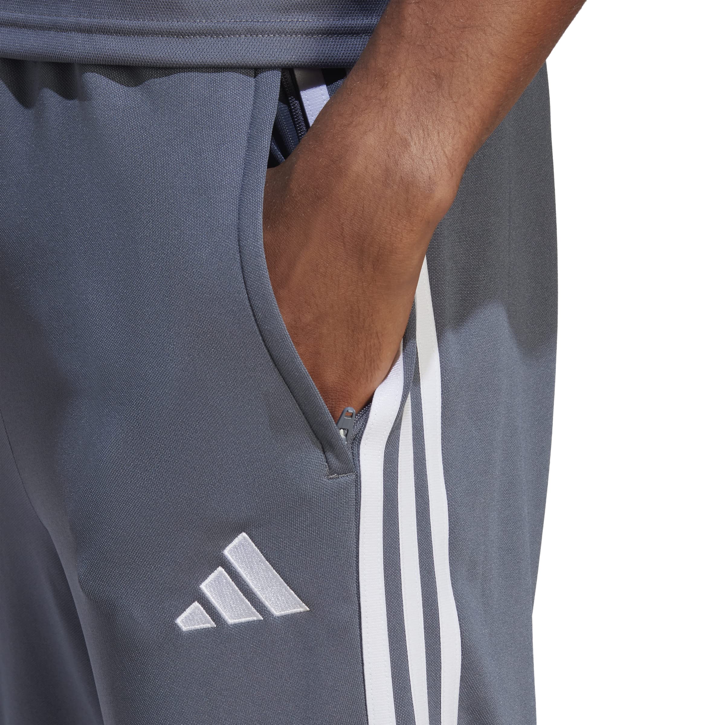 Calças Adidas Tiro 23 League Para Homens Team Onix X-large/3
