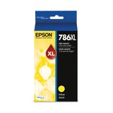 Cartucho De Tinta Epson 786 Durabrite Ultra Yellow T786xl420-s