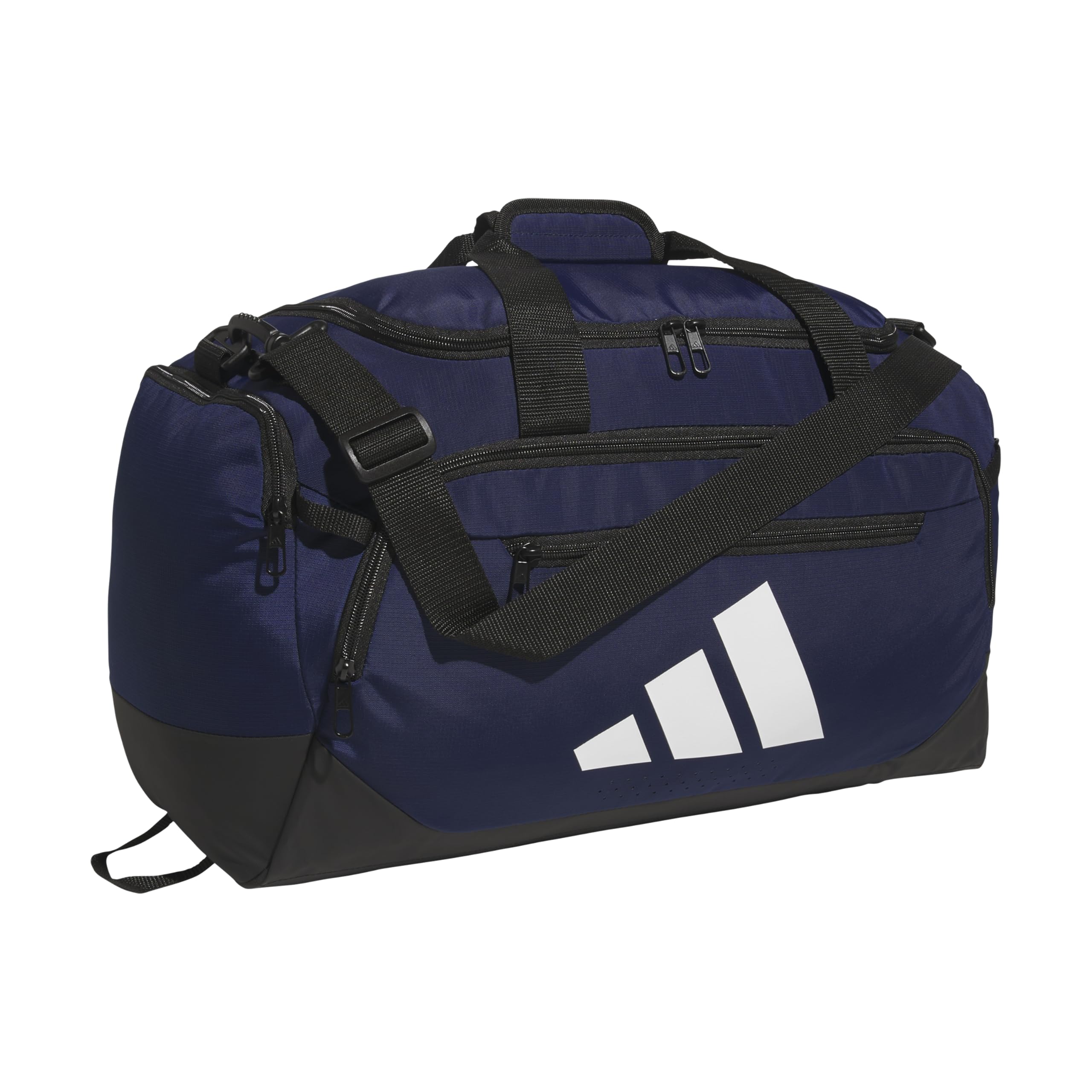 Bolsa Esportiva De Ginástica Adidas Defender 5.0 Duffel Team Navy Blue 2