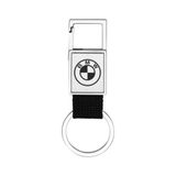 Chaveiro Mosquetão Metal Fosco Para Bmw - N