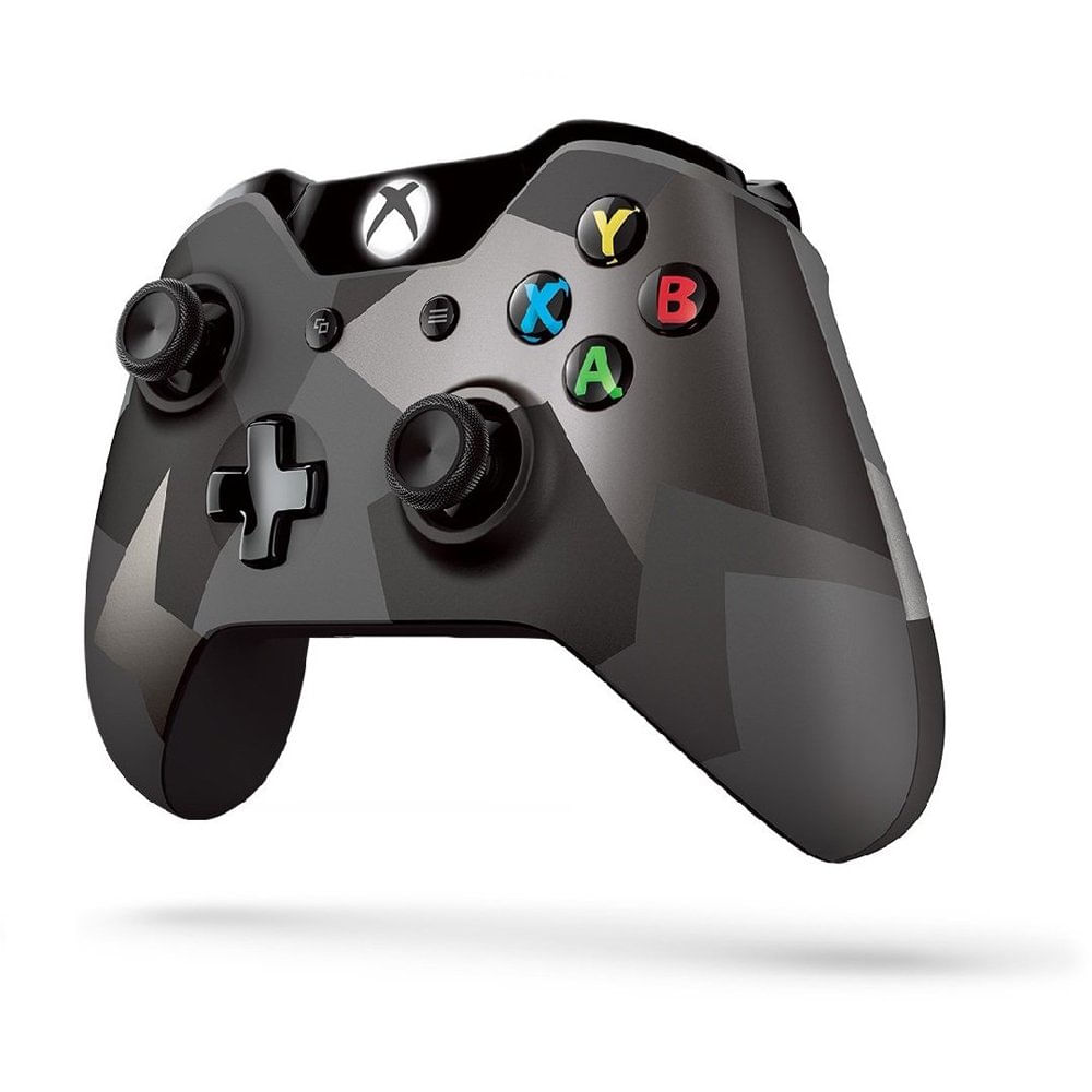 Controlador Sem Fio Microsoft Xbox One Special Edition