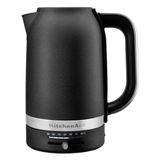 Chaleira Elétrica Kitchenaid Kek1701 1.7l Com Controle De Temperatura