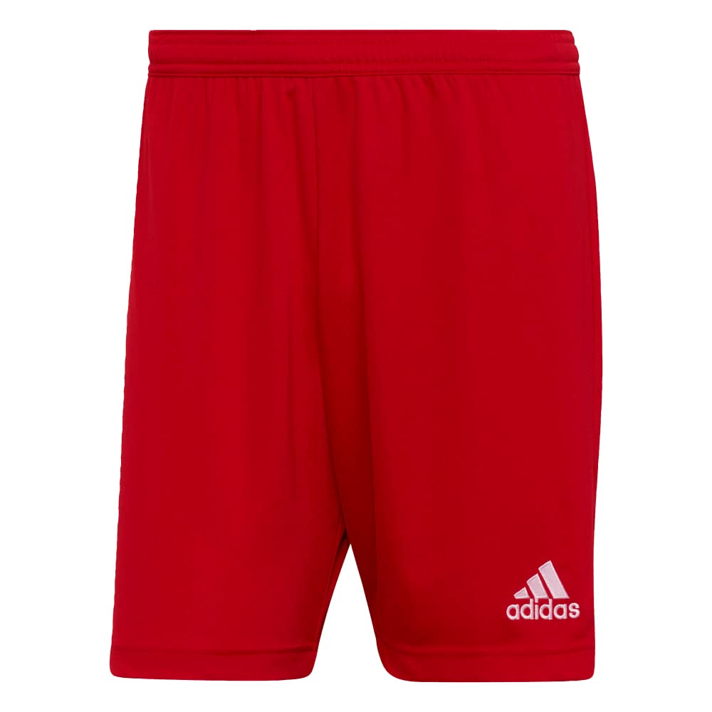 Calções Adidas Entrada 22 Para Homem Team Power Red - X-large