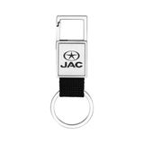 Chaveiro Mosquetão Metal Fosco Para Jac - N
