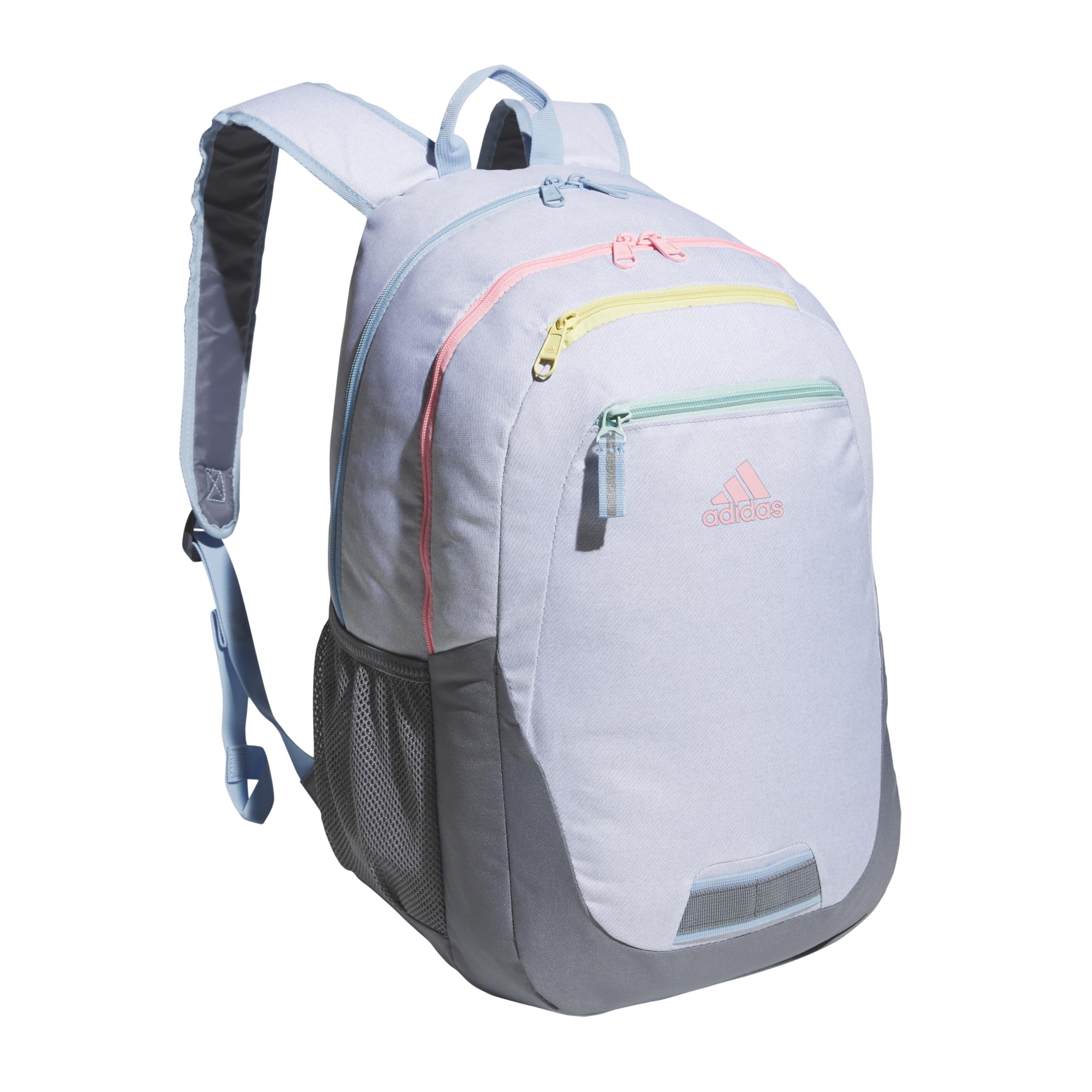 Mochila Adidas Foundation Durable 38l Para Laptop Estudantil De 16