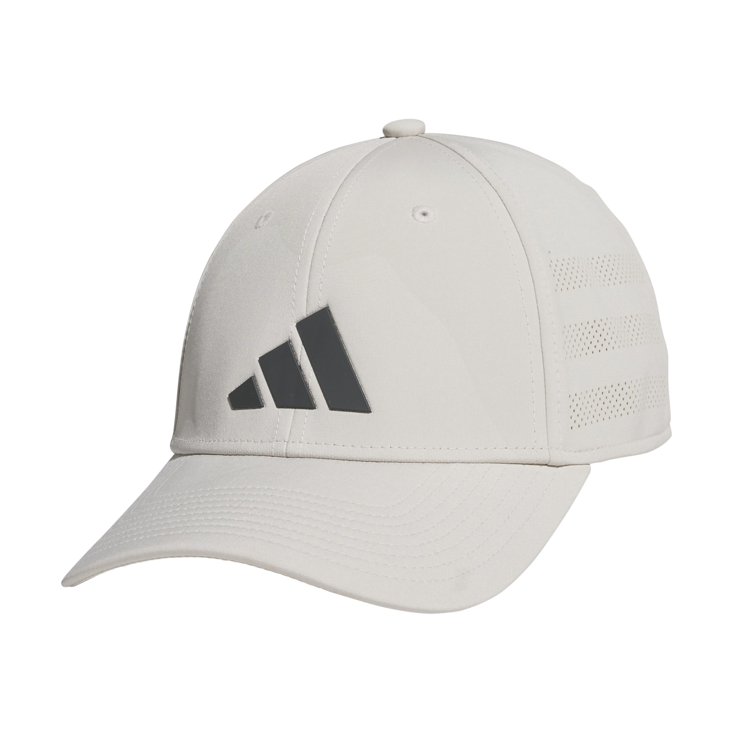 Chapéu Adidas Gameday Structured Stretch Fit Wonder Grey