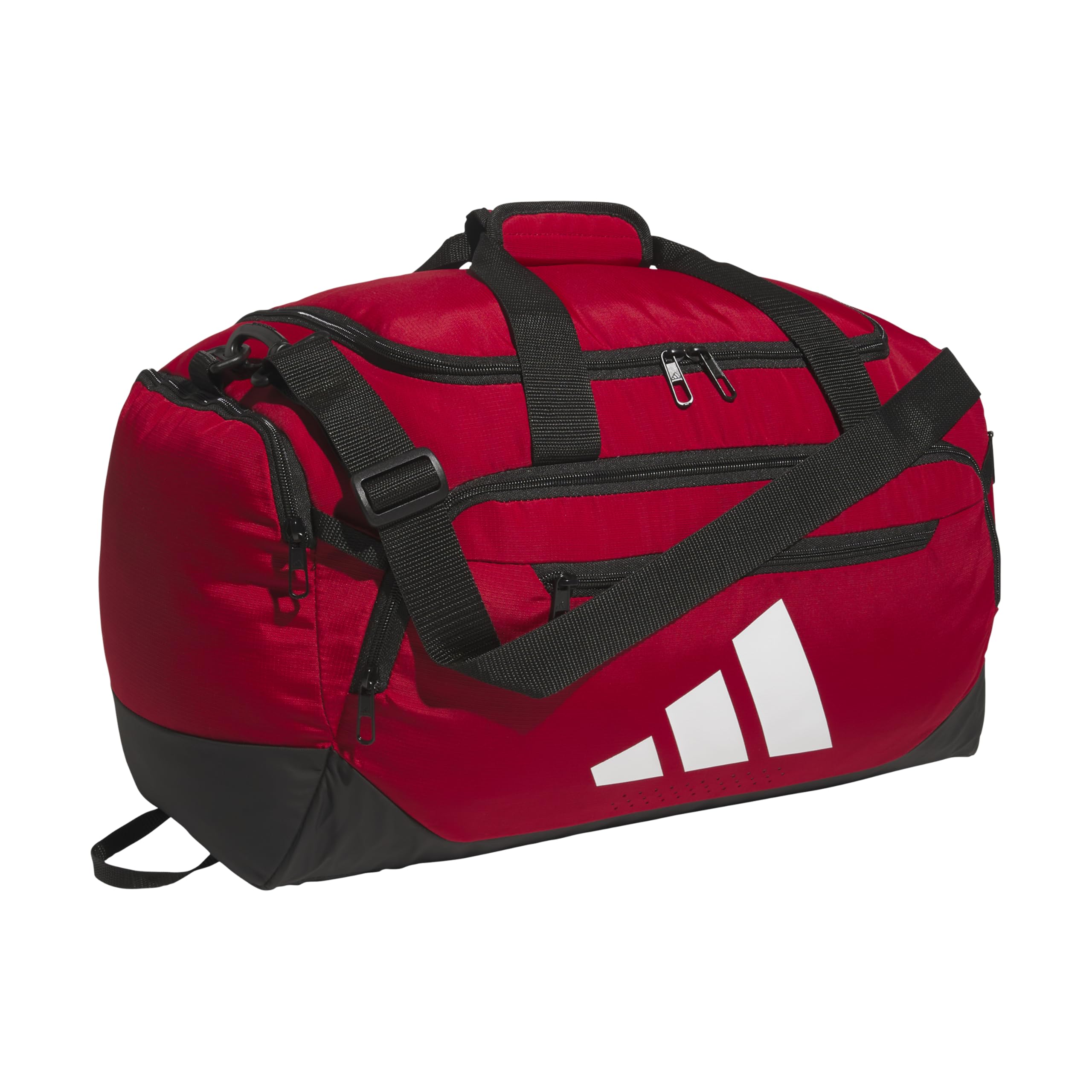 Mochila Adidas Defender 5.0 Small 42l Team Power Vermelha/branca