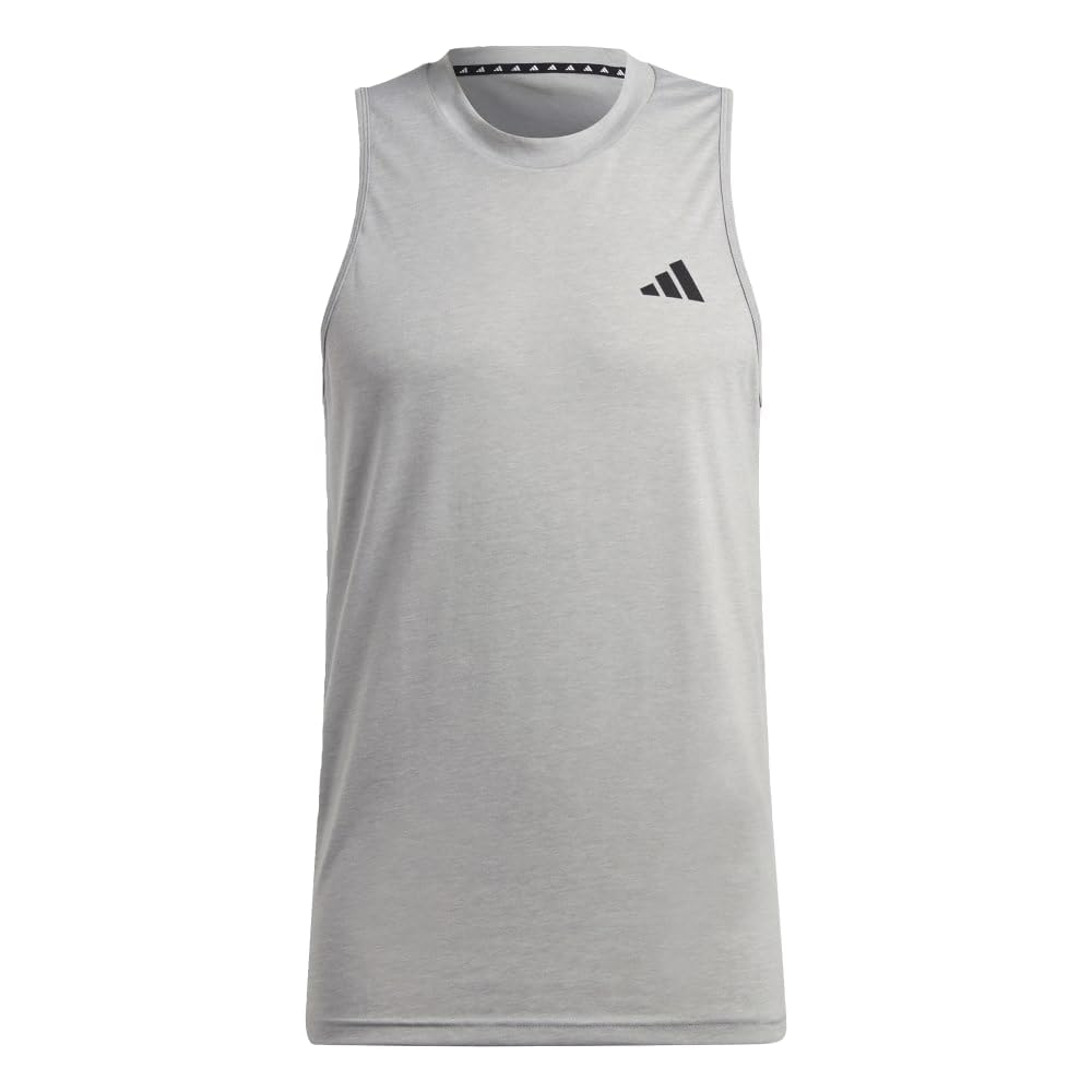 Camiseta De Treino Sem Mangas Adidas Training Essentials Masculina