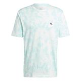 Camiseta Masculina Adidas All Day I Dream About... Estampada