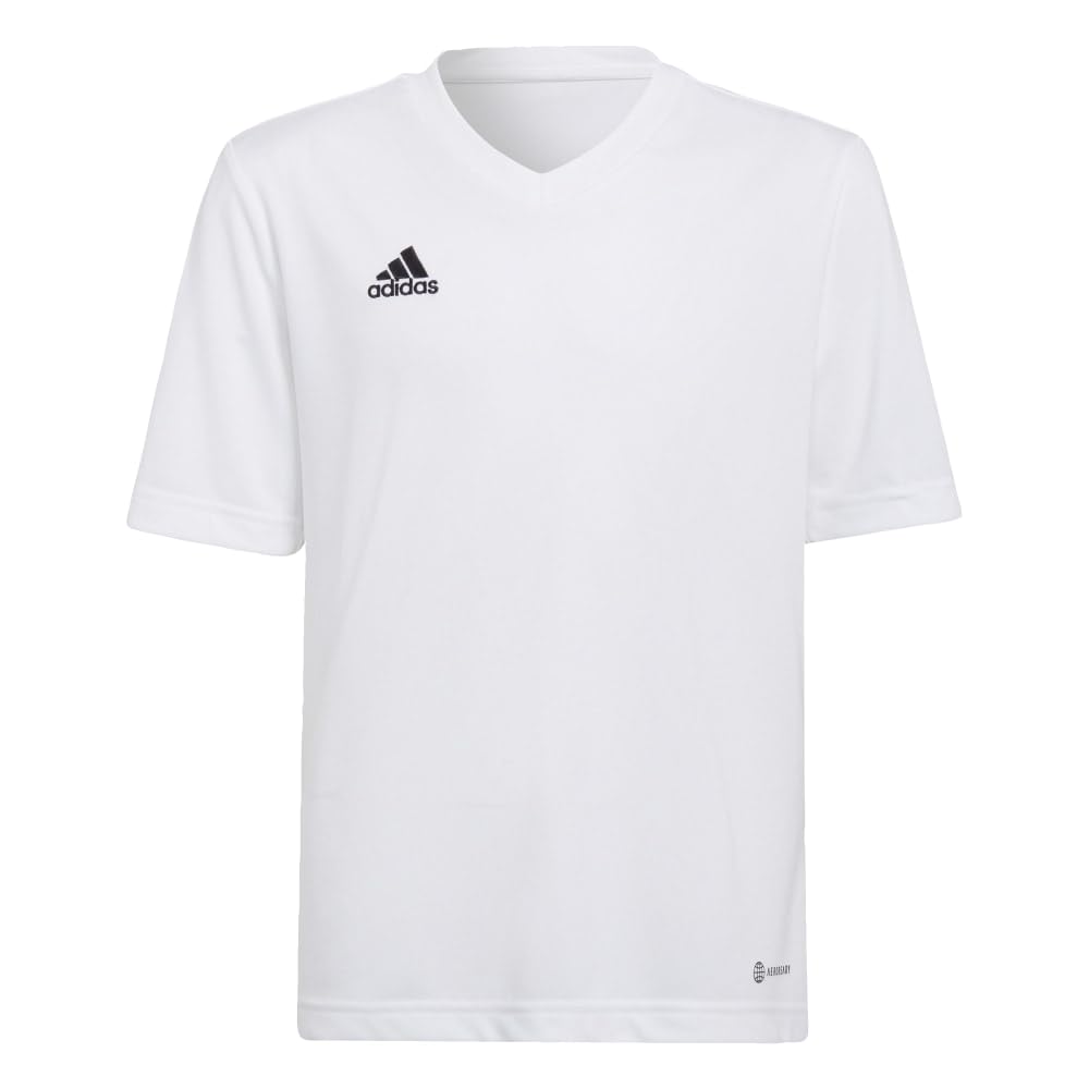 Jersey Adidas Kids' Entrada 22 Branca Para Crianças
