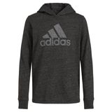 Camiseta Com Capuz Adidas Boys De Manga Comprida Com Logotipo Bos