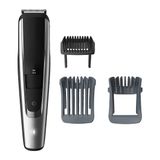 Aparador De Barba E Máquina De Cortar Cabelo Philips Series 5000 Preto/prata