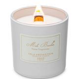 Vela Aromática Perfumada Mels Brushes 200g Bétula Branca