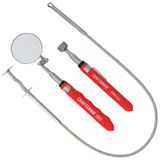 Kit De Ferramentas De Coleta Magnética Para Mecânica Automotiva Craftsman 3 Unidades