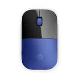 Mouse Sem Fio Hp Z3700 G2 Dragonfly Blue Para Pc, Mac, Chromebook