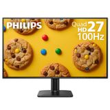 Monitor Philips 27e2n1510 27 Quad Hd Ips 100 Hz 1 Ms Hdmi E Dp