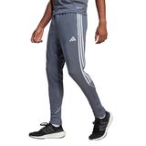 Calças Masculinas Adidas Tiro 23 League Team Onix Xxl/2 Com Costura Interna De Altura